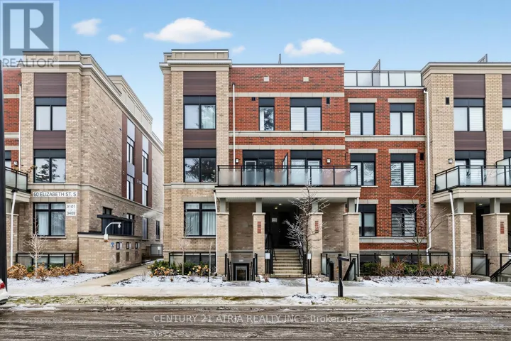2108 - 58 ELIZABETH STREET S, Richmond Hill (Mill Pond), Ontario L4C5W2
