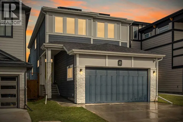 411 Rowley Way NW, Calgary, Alberta T3L0G5