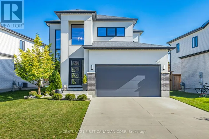 1763 APPLEROCK AVENUE, London North (North S), Ontario N6G0X7