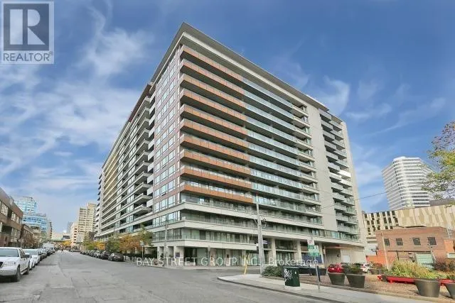 1902 - 111 ELIZABETH STREET, Toronto (Bay Street Corridor), Ontario M5G1P7