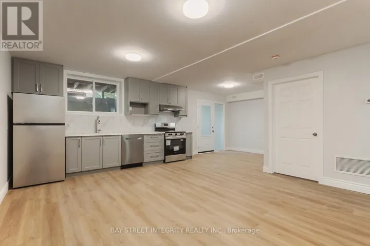 LOWER - 459 PALMERSTON BOULEVARD, Toronto (Palmerston-Little Italy), Ontario M6G2N9