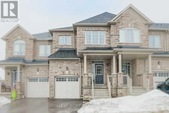 4 RIMROCK CRESCENT, Whitby (Williamsburg), Ontario L1N0E5