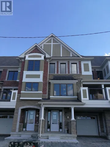 83 MCALISTER AVENUE, Richmond Hill, Ontario L4S0L2