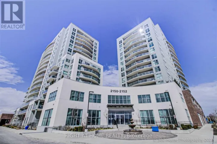 1702 - 2150 LAWRENCE AVENUE E, Toronto (Wexford-Maryvale), Ontario M1R3A7