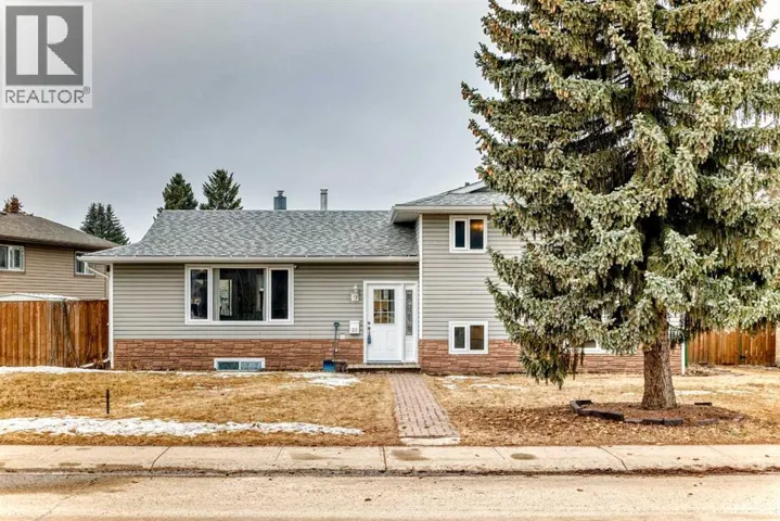 315 barrett Drive, Red Deer, Alberta T4R1J1