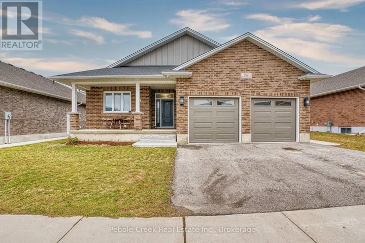 182 SHEARWATER TRAIL, Goderich (Goderich (Town)), Ontario N7A0C3