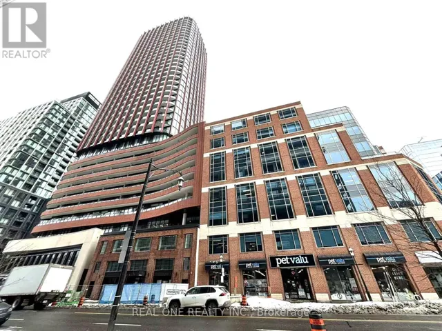 3501 - 180 FRONT STREET E, Toronto (Moss Park), Ontario M5A0K9