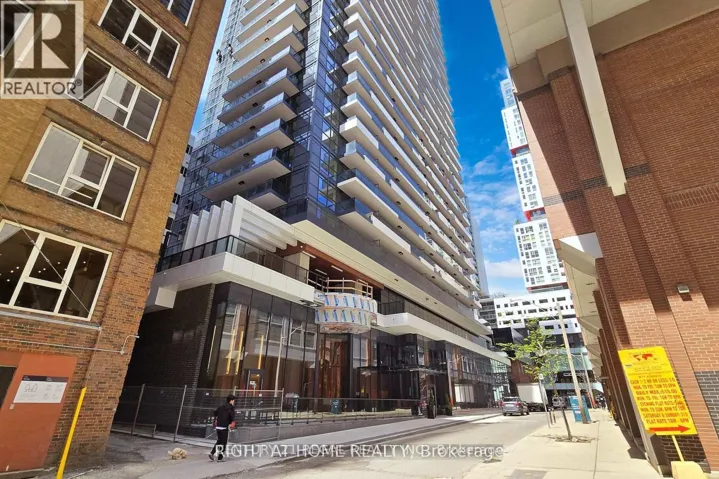 1011 - 38 WIDMER STREET, Toronto (Waterfront Communities), Ontario M5V0P7