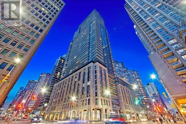 1117 - 955 BAY STREET, Toronto (Bay Street Corridor), Ontario M5S2A2