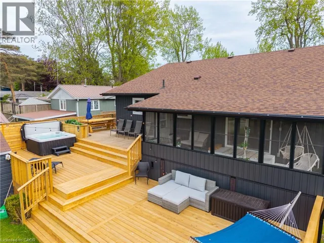 144 WOODSTOCK Avenue, Long Point, Ontario M0E1M0