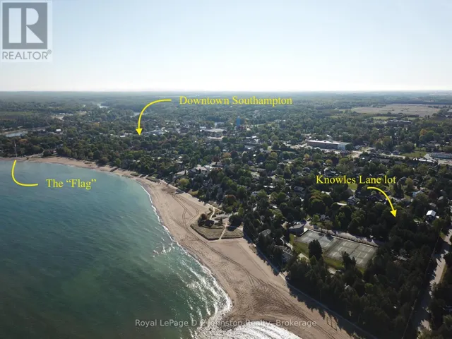 0 KNOWLES LANE, Saugeen Shores, Ontario N0H2L0
