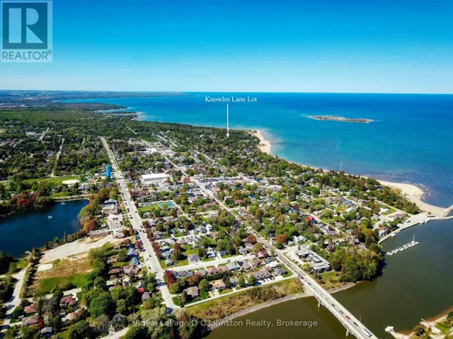 0 KNOWLES LANE, Saugeen Shores, Ontario N0H2L0