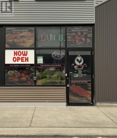 4107 - 21 REXDALE BOULEVARD, Toronto (Etobicoke West Mall), Ontario M9W1P1