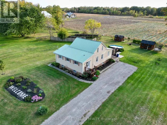 37 BROADWAY STREET, Newbury, Ontario N0L1Z0