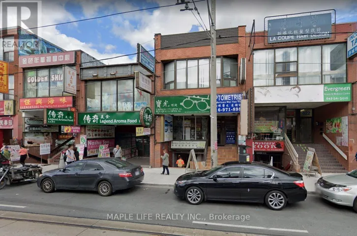#202A - 424 DUNDAS STREET W, Toronto (Kensington-Chinatown), Ontario M5T1G7