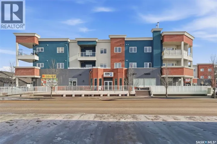 205 412 Willowgrove SQUARE, Saskatoon, Saskatchewan S7W0T2