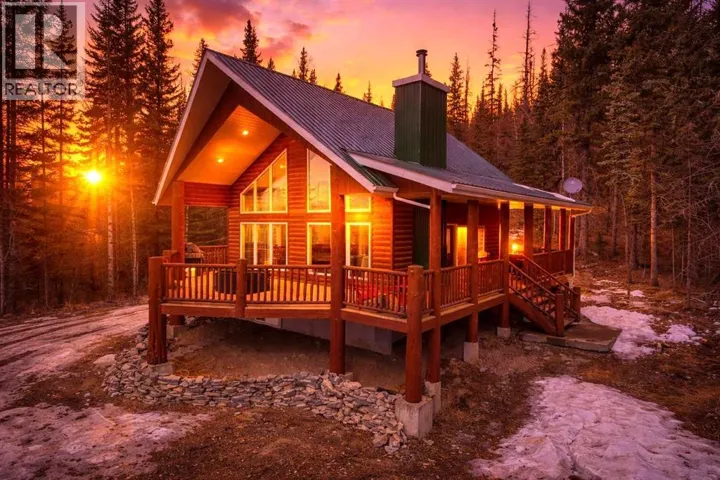 1204 Tamarack Trail, Nordegg, Alberta T0M2H0