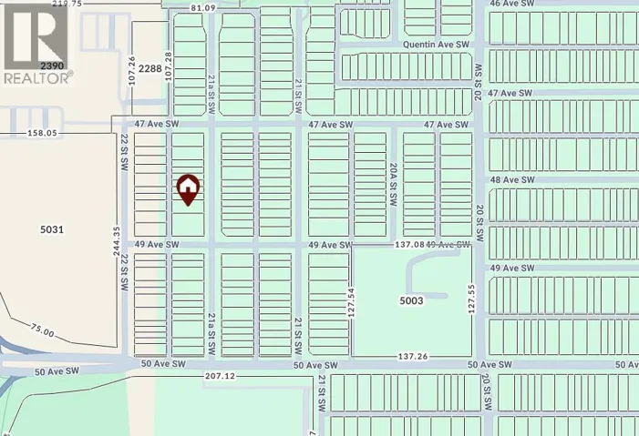 4921 21a Street SW, Calgary, Alberta T2H5C2