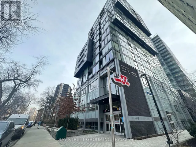 1703 - 17 DUNDONALD STREET, Toronto (Church-Yonge Corridor), Ontario M4Y0E4