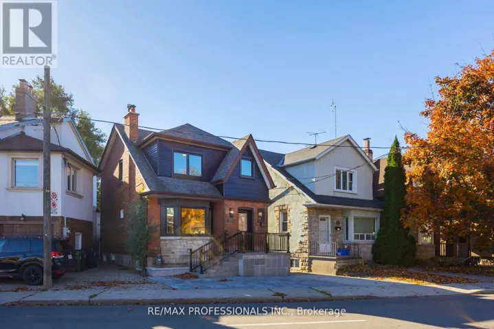 BASEMENT - 470 DONLANDS AVENUE, Toronto (East York), Ontario M4J3S5
