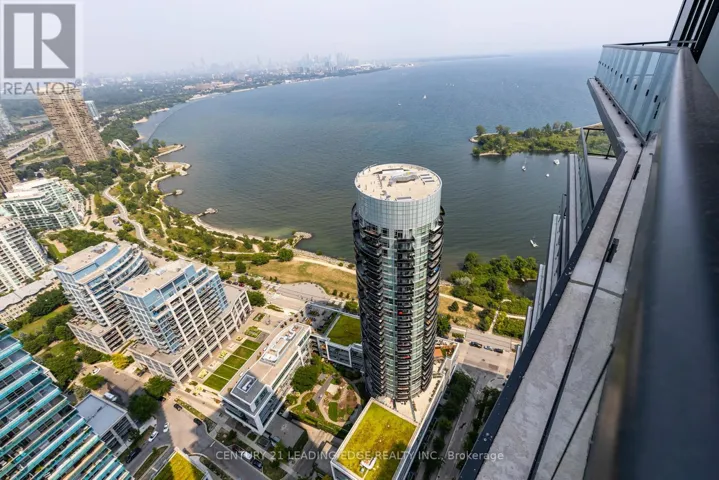 4701 - 38 ANNIE CRAIG DRIVE, Toronto (Mimico), Ontario M8V0G9