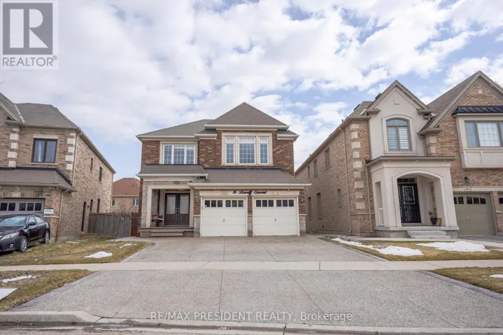 16 BASSETT CRESCENT, Brampton (Credit Valley), Ontario L6X5G2