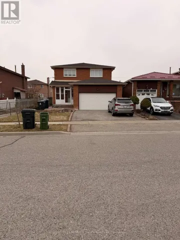 BSMT - 43 BORDEAUX CIRCUIT, Toronto (West Humber-Clairville), Ontario M9V4Z1