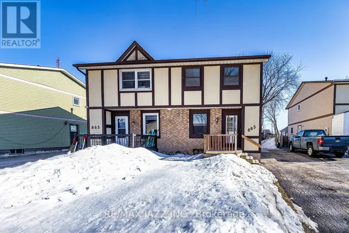 865 DERRY COURT, Oshawa (Vanier), Ontario L1J6X8