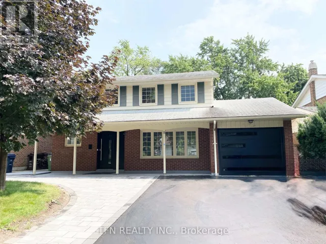 BSMT - 8 RAVENCLIFF CRESCENT, Toronto (Tam O'Shanter-Sullivan), Ontario M1T1R8