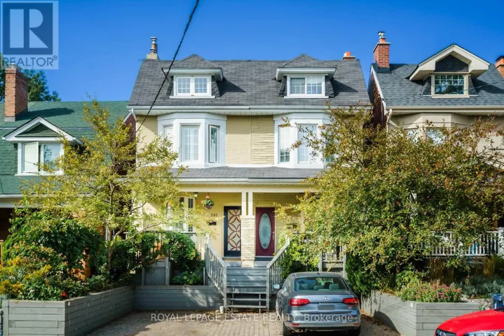 292 SILVER BIRCH AVENUE, Toronto (The Beaches), Ontario M4E3L5