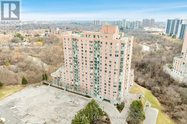 507 - 61 MARKBROOK LANE, Toronto (Mount Olive-Silverstone-Jamestown), Ontario M9V5E7