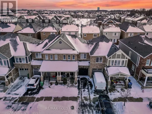 19 LOTHBURY DRIVE, Brampton (Northwest Brampton), Ontario L7A4G7
