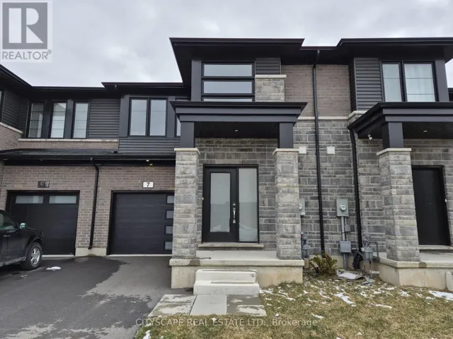 7 SAFFRON WAY, Pelham (Fonthill), Ontario L0S1E1