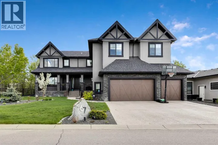 67 Mystic Ridge Way SW, Calgary, Alberta T3H1S7