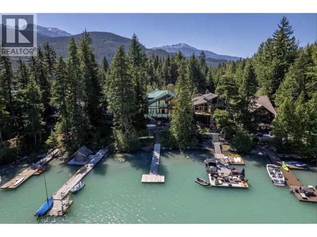 9297 LAKESHORE DRIVE, Whistler, British Columbia V8E0G6