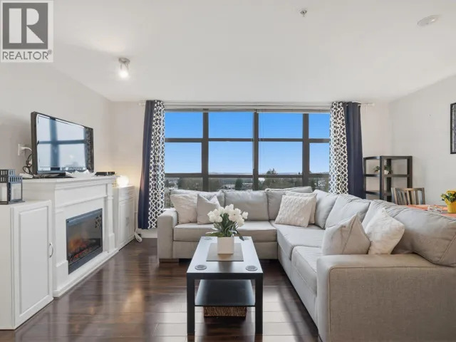 605 306 SIXTH STREET, New Westminster, British Columbia V3L0C9