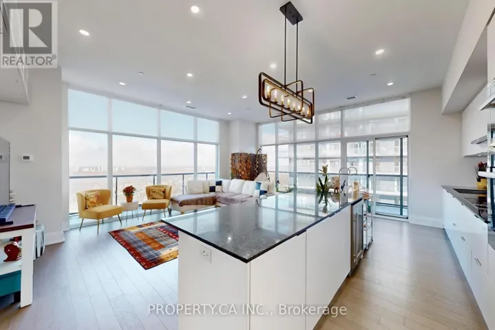 UPH05 - 56 ANNIE CRAIG DRIVE, Toronto (Mimico), Ontario M8V0C8