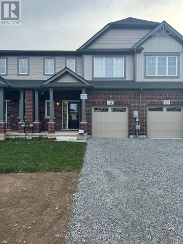 132 ALICIA CRESCENT, Thorold (Hurricane/Merrittville), Ontario L2V0M2