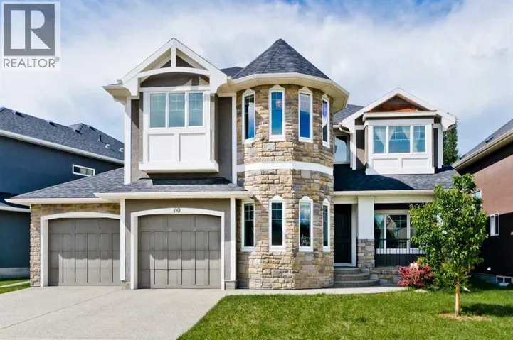 60 ELMONT Rise SW, Calgary, Alberta T3H4X9