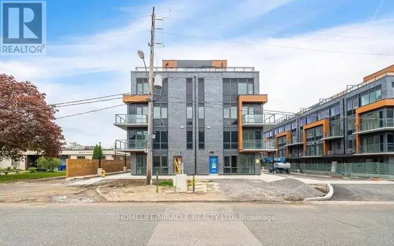 186 - 65 CURLEW DRIVE, Toronto (Parkwoods-Donalda), Ontario M3A0B5