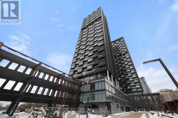 2502 - 1 QUARRINGTON LANE, Toronto (Banbury-Don Mills), Ontario M3C0S4