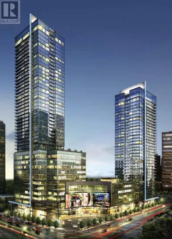 2418 - 5 SHEPPARD AVENUE E, Toronto (Willowdale East), Ontario M2N0G4