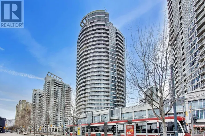 505 - 218 QUEENS QUAY W, Toronto (Waterfront Communities), Ontario M5J2Y6