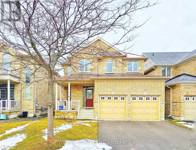 72 EAKIN MILL ROAD, Markham (Wismer), Ontario L6E1N9