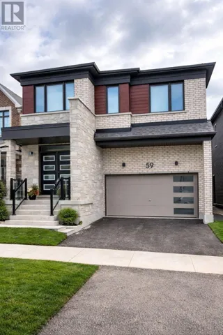 UPPER - 59 SUZUKI STREET, Barrie, Ontario L9J0Y7