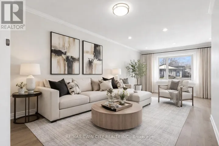 25 SEABORN ROAD, Brampton (Madoc), Ontario L6V2B8