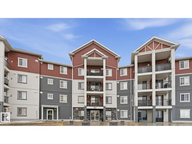 #127 920 156 ST NW, Edmonton, Alberta T6R0N6