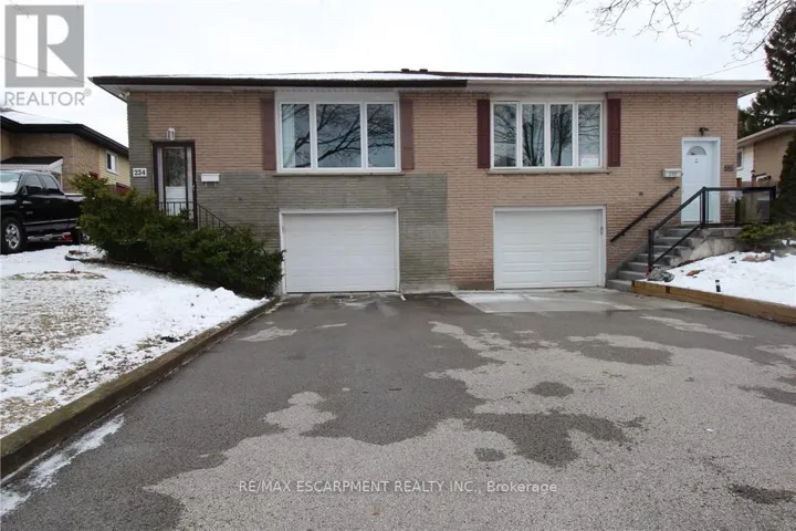 234 GREENCEDAR DRIVE, Hamilton (Gurnett), Ontario L9C6W6