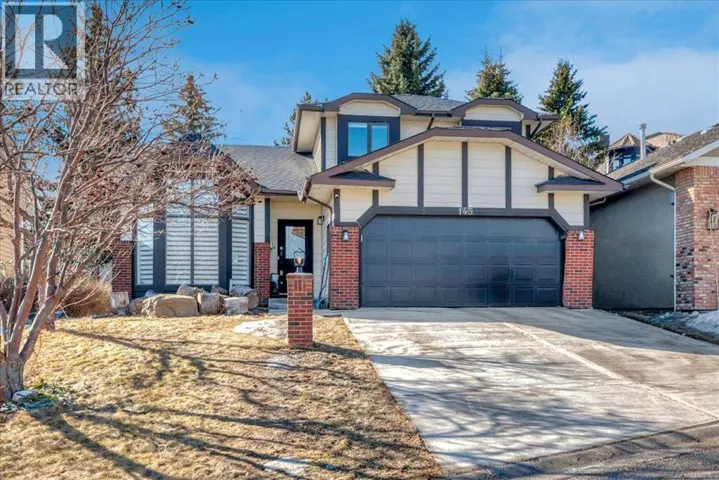 145 SIGNAL HILL Circle SW, Calgary, Alberta T3H2H1