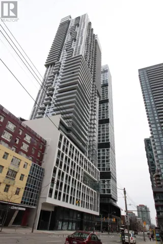 738 - 251 JARVIS STREET, Toronto (Moss Park), Ontario M5B0C3